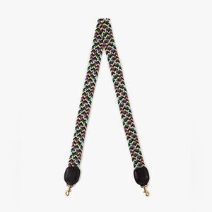 Clare V. Multi Woven SHOULDER strap